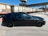 Gebraucht BMW 335 286 PS (210 kW) 2006 Schwarz Kombi