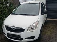 gebraucht Opel Agila 