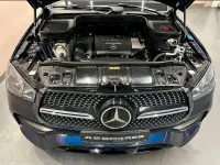 Gebraucht Mercedes GLE350 333 PS (244 kW) 2021 Blau SUV