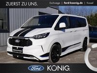 Gebraucht Ford Tourneo Custom Sport 170 PS (125 kW) 2024 Weiß Van