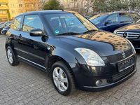 Gebraucht Suzuki Swift Comfort 102 PS (75 kW) 2007 Schwarz Kleinwagen