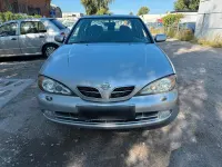 Gebraucht Nissan Primera 115 PS (84 kW) 2002 Silber Limousine