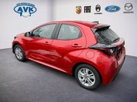 Gebraucht Mazda 2 Center-Line 116 PS (85 kW) 2025 Rot Kleinwagen