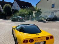 Gebraucht Corvette C5 344 PS (253 kW) 2000 Gelb Coupé