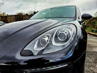 gebraucht Porsche Macan S Diesel /ACC/Panorama
