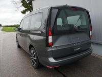 Neu VW Caddy Maxi Basis 122 PS (89 kW) 2025 Indiumgrau metallic Van / Kleinbus