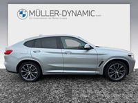 gebraucht BMW X4 M40d