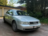 Gebraucht Audi A4 101 PS (74 kW) 1999 Silber Limousine