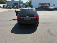 Gebraucht Audi A6 240 PS (176 kW) 2010 Schwarz Kombi
