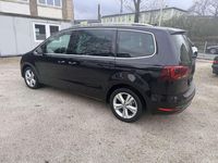 Gebraucht Seat Alhambra Reference 150 PS (110 kW) 2017 Other Van / Kleinbus