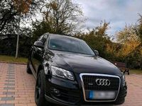 Gebraucht Audi Q5 211 PS (155 kW) 2010 Schwarz SUV