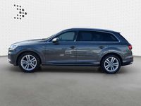 Gebraucht Audi Q7 Ambiente 340 PS (250 kW) 2022 Daytonagrau perleffekt SUV