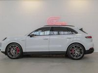 Gebraucht Porsche Cayenne S E-Hybrid 519 PS (381 kW) 2024 Weiß SUV