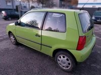Gebraucht VW Lupo 75 PS (55 kW) 1999 Grün Kleinwagen