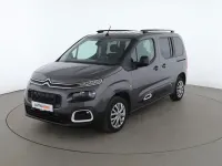 Gebraucht Citroën Berlingo Feel 2022 Grau Van / Kleinbus