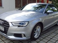 gebraucht Audi A3 A31.0 TFSI Sport Limousine