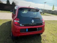 Gebraucht Renault Twingo Life 69 PS (50 kW) 2017 Rot Kleinwagen