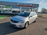 Gebraucht Kia Ceed Edition 7 125 PS (91 kW) 2012 Silber Kleinwagen