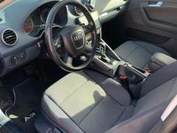 Gebraucht Audi A3 160 PS (117 kW) 2007 Braun Kleinwagen