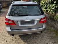 Gebraucht Mercedes E350 231 PS (169 kW) 2009 Grau Kombi