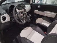 Gebraucht Fiat 500C 69 PS (50 kW) 2021 Weiß Cabrio