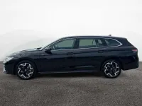 Nowe VW Passat R-line 265 KM (194 kW) 2026 Czarny Kombi