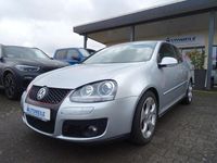 Gebraucht VW Golf IV GTI 200 PS (147 kW) 2005 Silber Limousine
