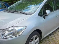 Gebraucht Toyota Auris Life 132 PS (97 kW) 2012 Silber Limousine
