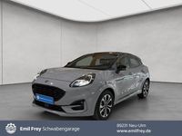 Gebraucht Ford Puma ST-Line X 155 PS (114 kW) 2023 Grau SUV