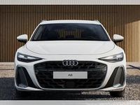 Neu Audi A6 S-Line 299 PS (219 kW) 2025 Weiß (arkonaweiß) Kombi
