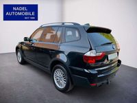 gebraucht BMW X3 2.0d/Klima/Navi/FSE/Sportsitze/SHZ
