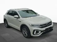 Second-hand VW T-Roc R-line 110 CP (80 kW) 2024 Argintiu SUV