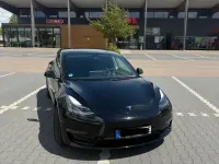 Gebraucht Tesla Model 3 377 kW (513 PS) 2021 Schwarz Limousine