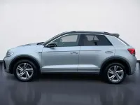 Gebraucht VW T-Roc R-line 150 PS (110 kW) 2025 Schwarz SUV