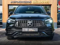 Gebraucht Mercedes GLA45 AMG AMG 421 PS (309 kW) 2024 Schwarz SUV