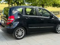 Gebraucht Mercedes A150 Elegance 95 PS (69 kW) 2006 Schwarz Van / Kleinbus