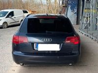 gebraucht Audi A6 4F 3.0 L TDI Quattro