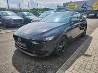 Neu Mazda 3 Homura-Line 122 PS (89 kW) 2025 Schwarz Limousine
