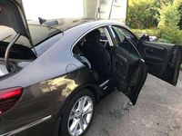 Gebraucht VW CC 211 PS (155 kW) 2012 Braun Limousine