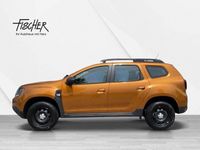 gebraucht Dacia Duster II Comfort TCe 130 Leder Sitzheiz.