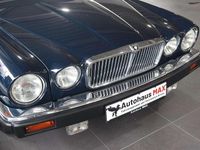 Gebraucht Jaguar XJ12 264 PS (194 kW) 1986 Blau Limousine