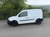Gebraucht Renault Kangoo Rapid Extra 95 PS (69 kW) 2020 Weiß Van / Kleinbus