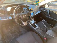 Gebraucht Mazda 3 116 PS (85 kW) 2011 Schwarz Kleinwagen