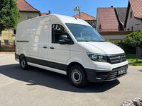 Gebraucht VW Crafter 140 PS (102 kW) 2019 Weiß Van