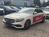Second-hand Mercedes E200 Avantgarde 160 CP (117 kW) 2021 Alb Berlinǎ