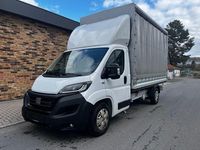 Gebraucht Fiat Ducato 179 PS (131 kW) 2024 Weiß Van