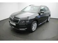 Gebraucht Skoda Kamiq Style 116 PS (85 kW) 2020 Schwarzmagic perleffekt (metallic) SUV