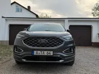 Gebraucht Ford Edge Vignale 238 PS (175 kW) 2019 Grau SUV
