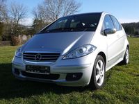 Gebraucht Mercedes A150 Elegance 95 PS (69 kW) 2008 Silber Limousine