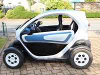 Gebraucht Renault Twizy 8 kW (11 PS) 2012 Weiß Kleinwagen